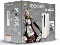 Final Fantasy XIII Xbox 360 Bundle - The first time a Final Fantasy game will be available on a system other than just Playstation is commemorated with this FFXIII Xbox 360 bundle