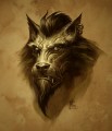 Worgen Concept Art - WoW Cataclysm