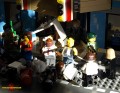 Left 4 Dead Lego Scene - Saber-Scorpion's Lair Latest Lego Creation