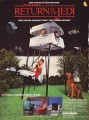 Coolest Jungle Gym Ever - Return of the Jedi AT-AT Jungle Gym!