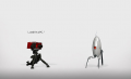 Steam Announcement Clue #3 - Fill in the blank? The little red guy is answering "...and I'm a PC"
Could Steam be coming to Mac?