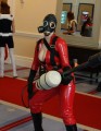 TF2 Pyro Chick - TF2 Pyro Chick Cosplay