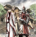 Tindremene Mortal Online Race - Mortal Online MMORPG race, Tindremene