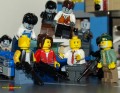 Left 4 Dead Lego Scene - Saber-Scorpion's Lair Latest Lego Creation