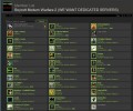 What are MW2 Protestors Playing?