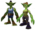 WoW Goblins - New Horde Race, WoW Cataclysm