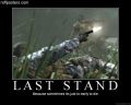 last stand
