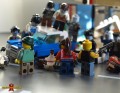 Custom Left 4 Dead Lego Scene - Saber-Scorpion's Lair Latest Lego Creation