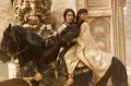 Prince of Persia Movie Still - Jake Gyllenhaal and Gemma Aterton