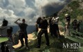 Players Grouped Together in Mortal Online Beta Screenshot