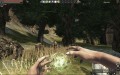 Player Casting a Spell in Mortal Online Beta Screenshot