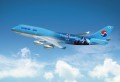 Korean Air Starcraft II Plane - Blizzard's marketing for Starcraft II with Korean airline, Korean Air