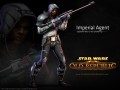 Star Wars Imperial Agent - Star Wars The Old Republic
