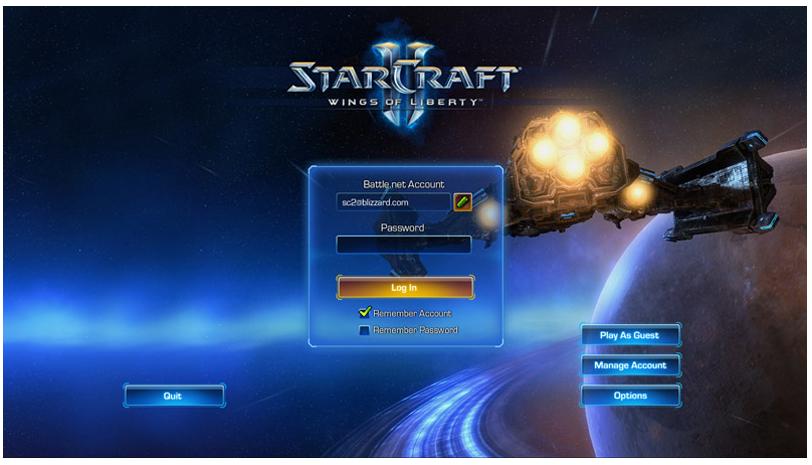 Battlenet Screenshot