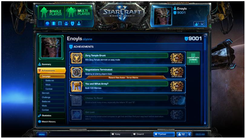 Battlenet Screenshot