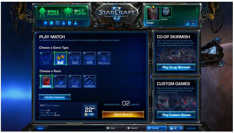 Battlenet Screenshot