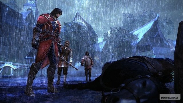 Castlevania Lord of Shadows