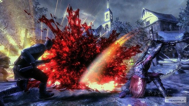Castlevania Lord of Shadows