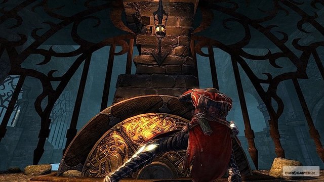 Castlevania Lord of Shadows