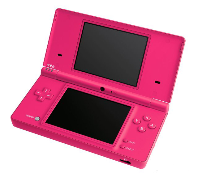 Wii Accessories, DSi, Get New Holiday Colors