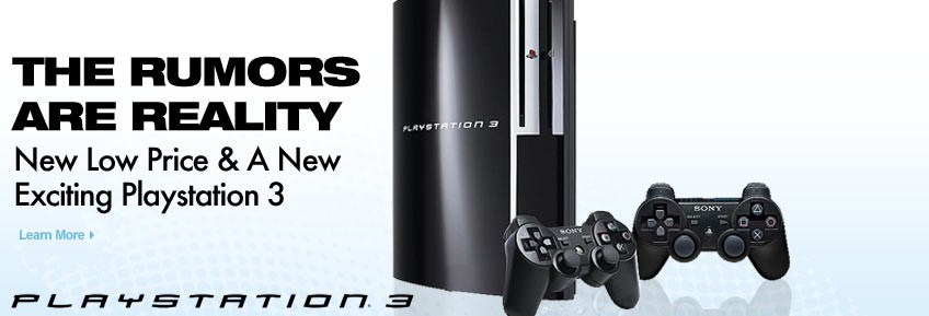 Kmart PS3 Slim