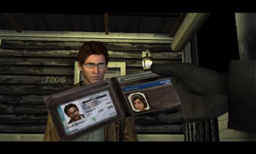 Silent Hill Shattered Memories