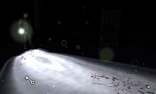 Silent Hill Shattered Memories