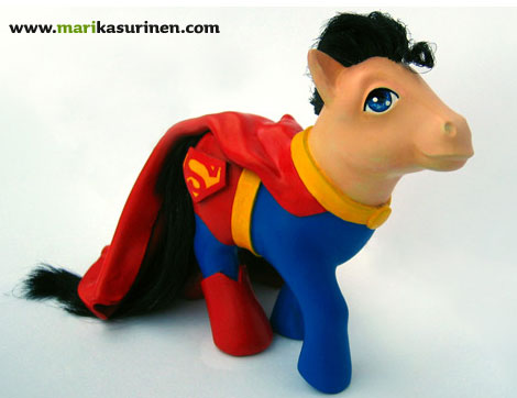 My Little Pony Gets an Upgrade