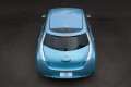 Say Hello to the Nissan LEAF