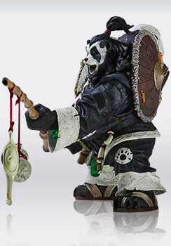 WoW Pandaren Gets Its Own Limited Edition Action Figure