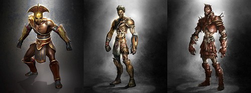 God of War III Ultimate Edition and Pre-Order Items Announced