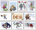 Have Yourself a Delightfully Geeky Holiday
