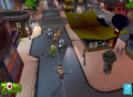 Lead Zombies in PSP Mini, Zombie Tycoon