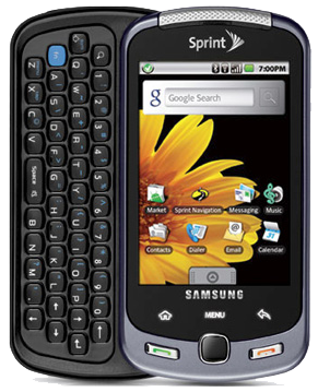Google Android Army - List and Comparison of Android Phones