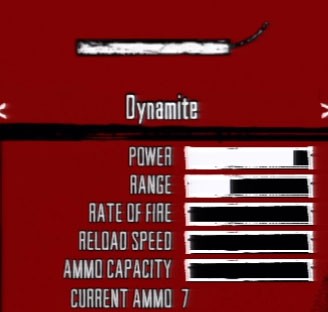 Red Dead Redemption Accessories - Weapons, Outfits & Horses
