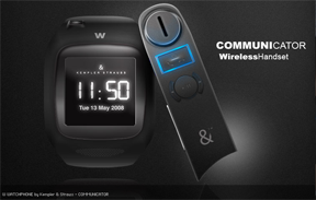 W Phonewatch Satisfies Your Inner Spy