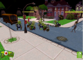 Lead Zombies in PSP Mini, Zombie Tycoon