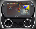 Lead Zombies in PSP Mini, Zombie Tycoon