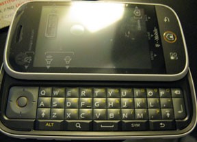 Motorola Cliq