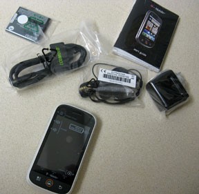 Motorola Cliq