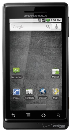 Google Android Army - List and Comparison of Android Phones
