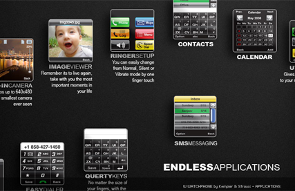 W Phonewatch Satisfies Your Inner Spy