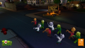 Lead Zombies in PSP Mini, Zombie Tycoon