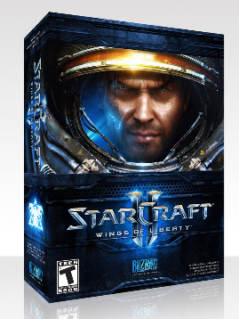 Starcraft II Gets Collector's Edition