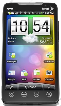 Google Android Army - List and Comparison of Android Phones