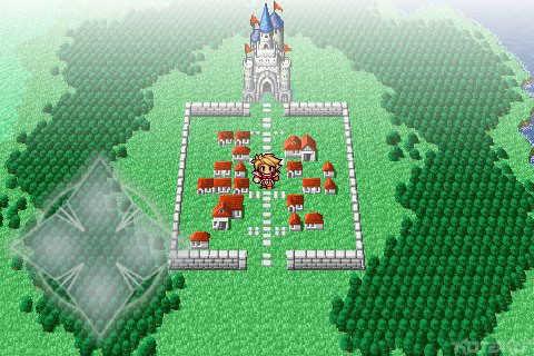 Final Fantasy I & II Coming to iPhone
