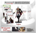 UK Site Lists Assassin's Creed II Black and White Editions