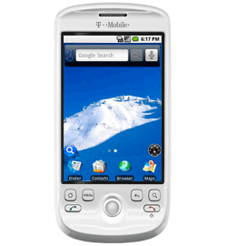 Google Android Army - List and Comparison of Android Phones