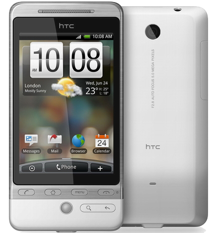 Google Android Army - List and Comparison of Android Phones