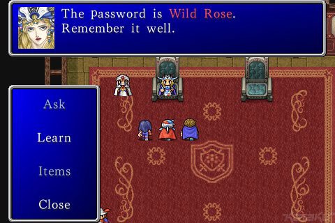 Final Fantasy I & II Coming to iPhone